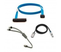 Кабель Mini SAS HPE 3POS Cable Kit (для DL385 Gen10) (882100-B21)